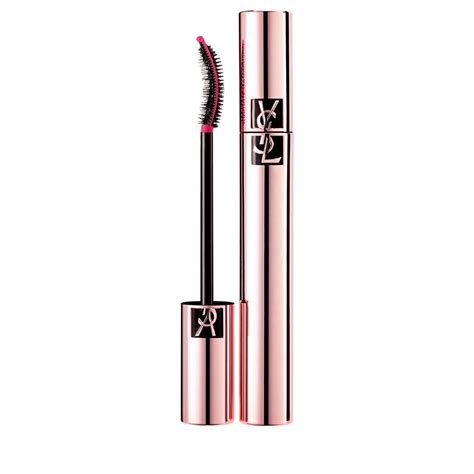 ysl mascara volume effet faux cils the curler|yves saint laurent blue mascara.